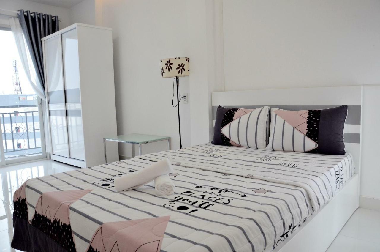 Smiley Apartment 8 Хошимін Екстер'єр фото