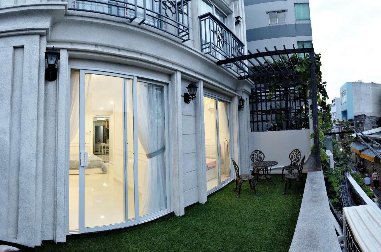 Smiley Apartment 8 Хошимін Екстер'єр фото
