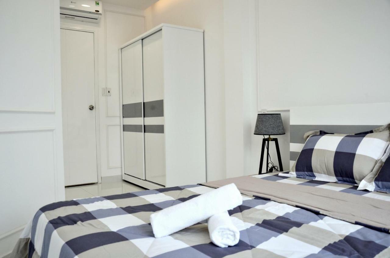 Smiley Apartment 8 Хошимін Екстер'єр фото