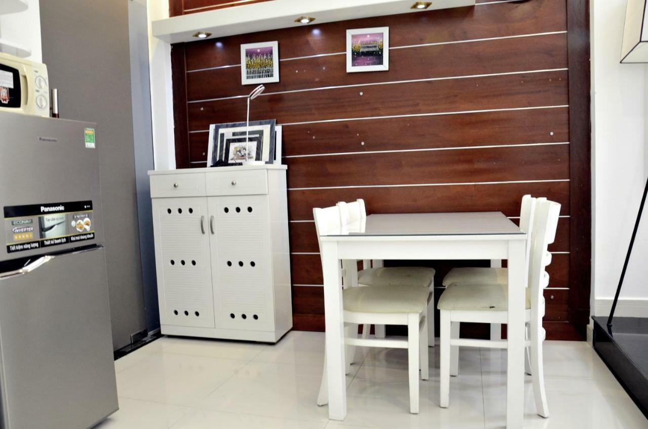 Smiley Apartment 8 Хошимін Екстер'єр фото