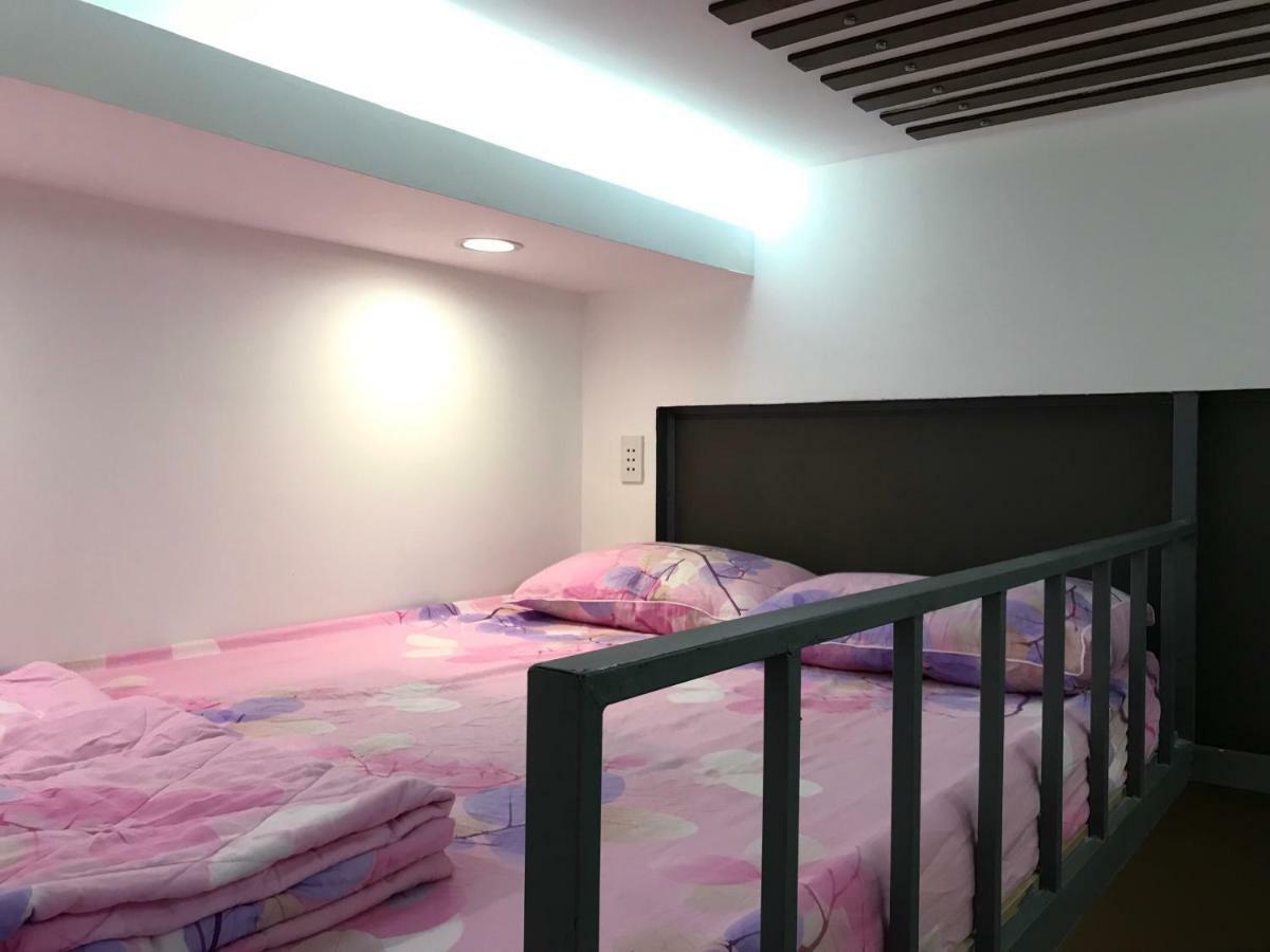 Smiley Apartment 8 Хошимін Екстер'єр фото