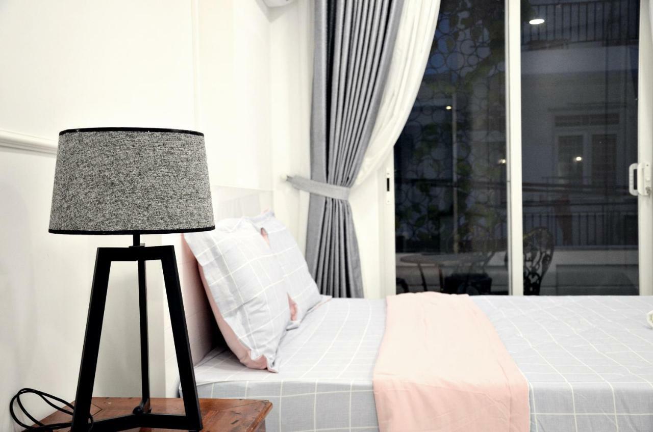 Smiley Apartment 8 Хошимін Екстер'єр фото