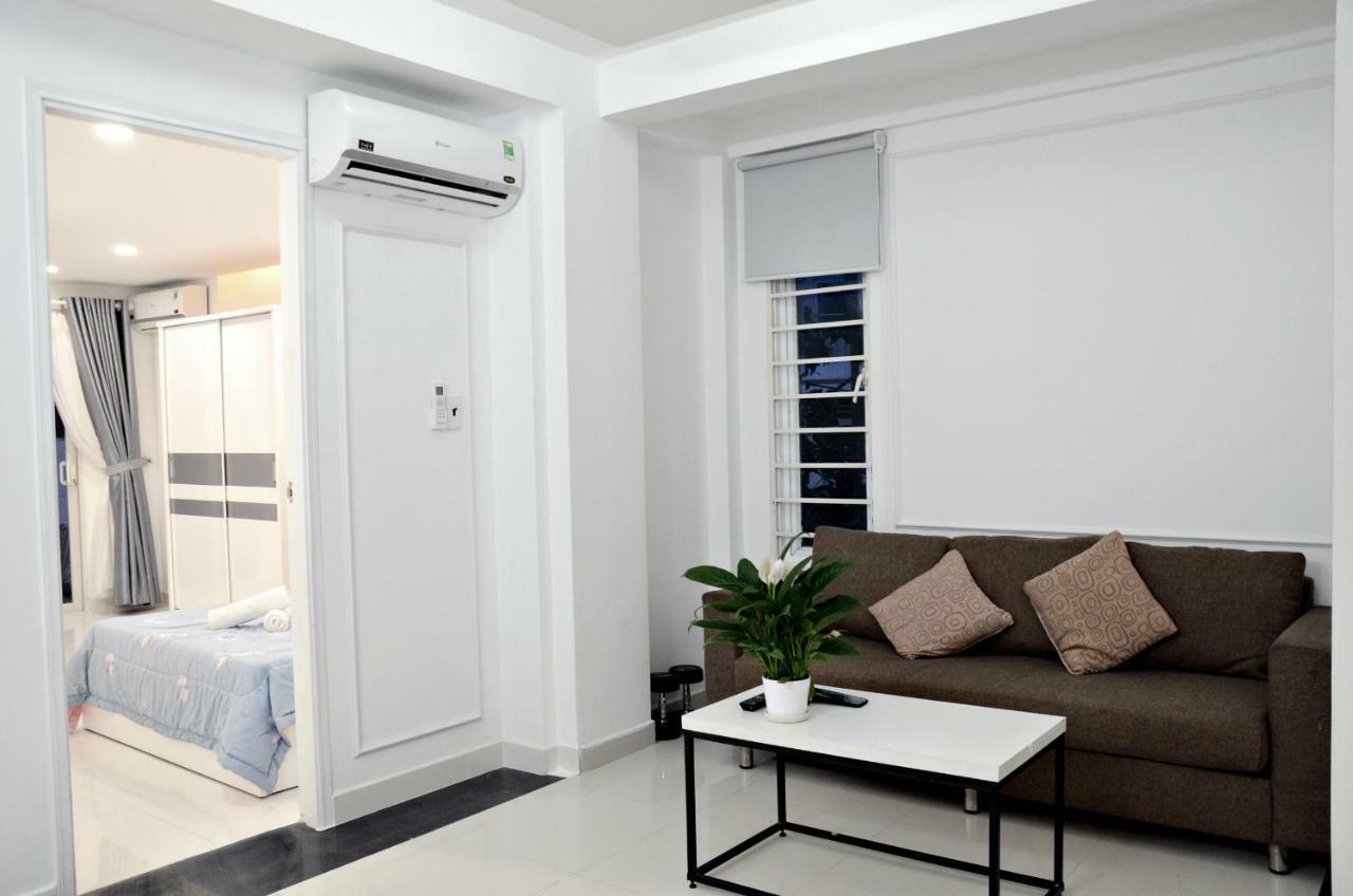 Smiley Apartment 8 Хошимін Екстер'єр фото